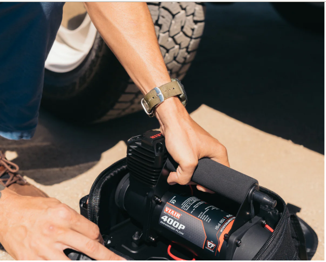 VIAIR | 400P EF Portable Compressor (40143)