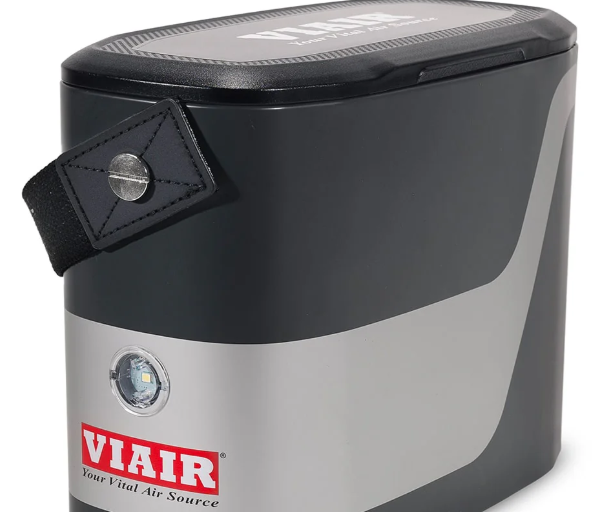 VIAIR | Every Vehicle Carry™ 75P Digital Portable Compressor (EVC75P)