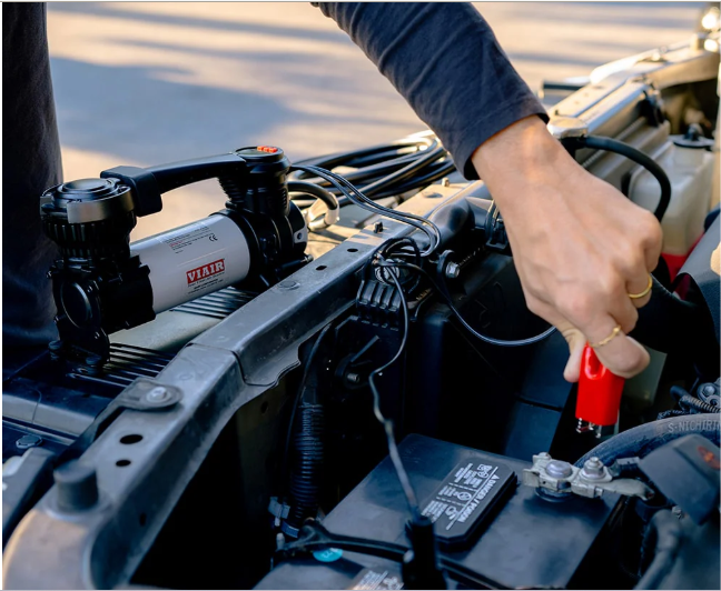 VIAIR | Every Vehicle Carry™ 88P Digital Portable Compressor