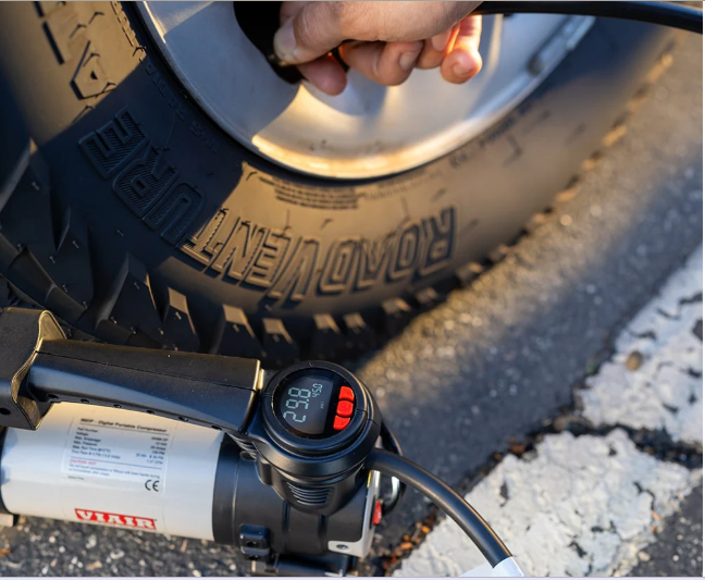 VIAIR | Every Vehicle Carry™ 88P Digital Portable Compressor