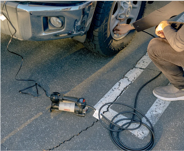 VIAIR | Every Vehicle Carry™ 88P Digital Portable Compressor
