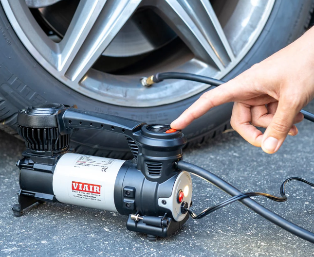 VIAIR | Every Vehicle Carry™ 85P Digital Portable Compressor