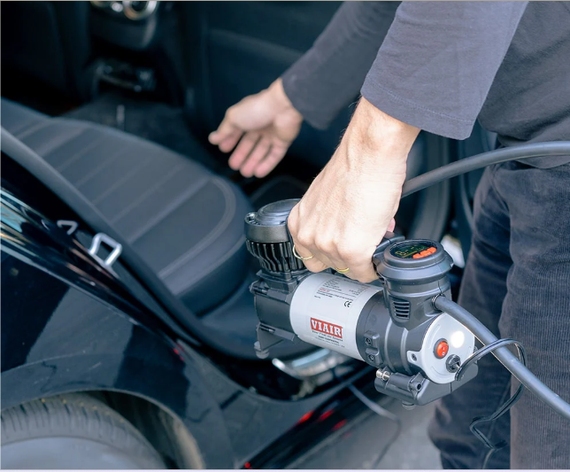 VIAIR | Every Vehicle Carry™ 85P Digital Portable Compressor
