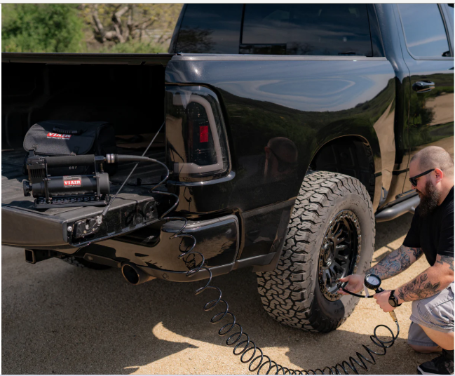 VIAIR | 450P Automatic Portable Compressor