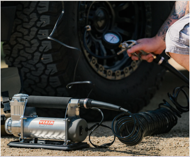 VIAIR | 450P Automatic Portable Compressor