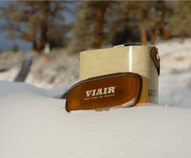 VIAIR | Every Vehicle Carry™ 75P Portable Compressor (00075)