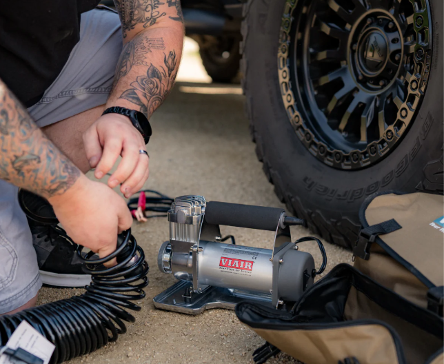 VIAIR | 400P Portable Compressor