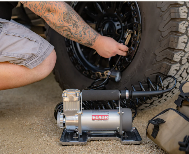 VIAIR | 400P Portable Compressor