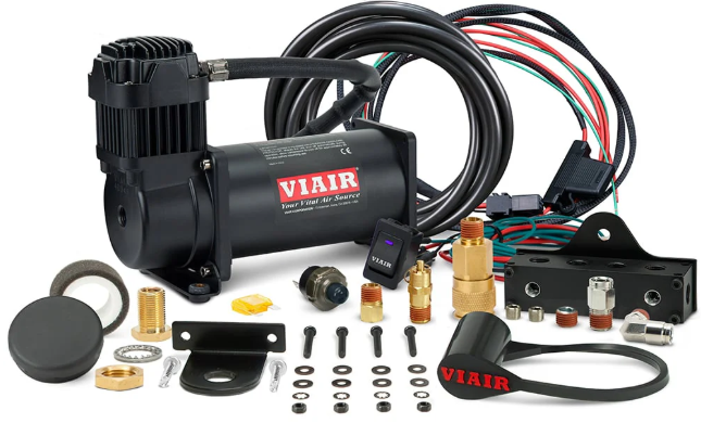 VIAIR | Single VMS Systems