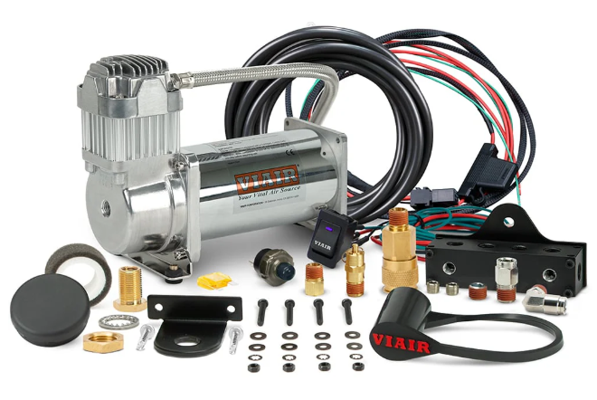 VIAIR | Single VMS Systems