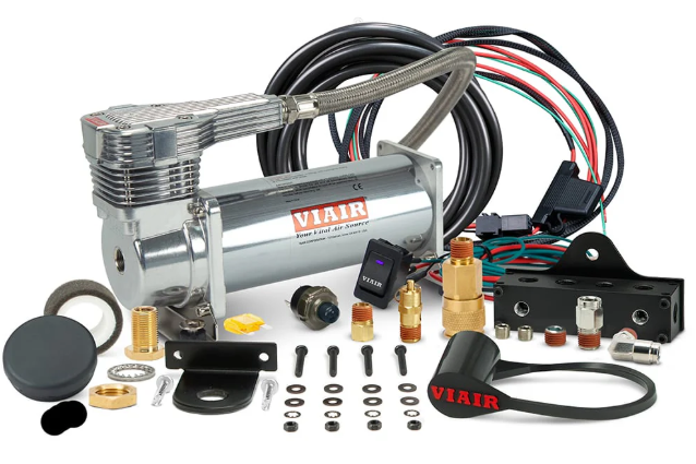 VIAIR | Single VMS Systems