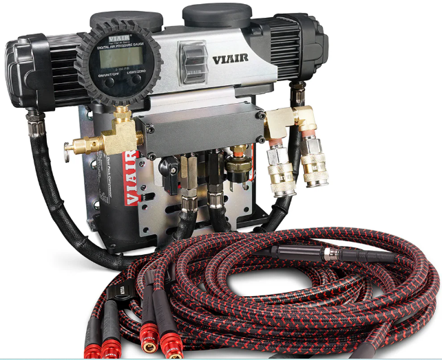 VIAIR | Dual VMS PRO Complete Air Management System