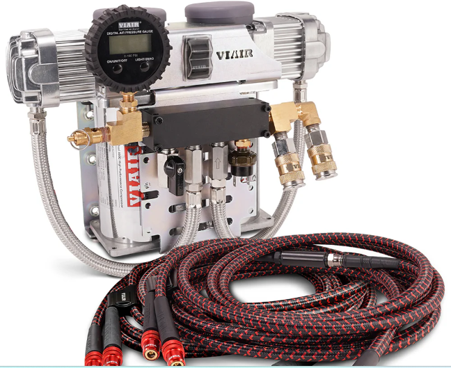 VIAIR | Dual VMS PRO Complete Air Management System