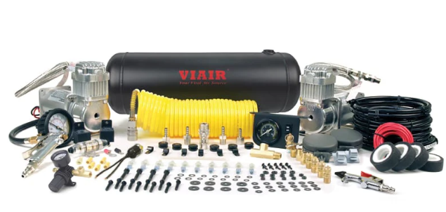 VIAIR | X'treme Duty Onboard Air System (10009)