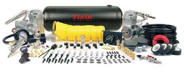 VIAIR | Super Heavy Duty Onboard Air System (10008)