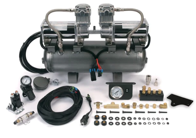 VIAIR | High Pressure 2 On 2 System (30018)