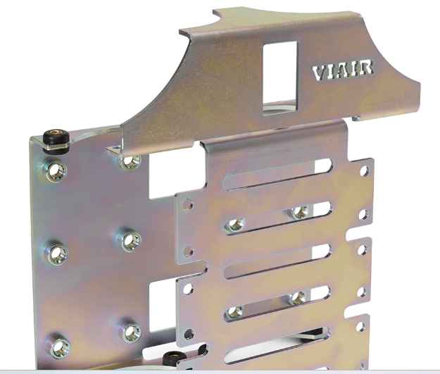 VIAIR | VMS Dual Compressor Custom Lock Mount Bracket
