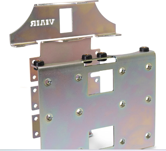 VIAIR | VMS Dual Compressor Custom Lock Mount Bracket