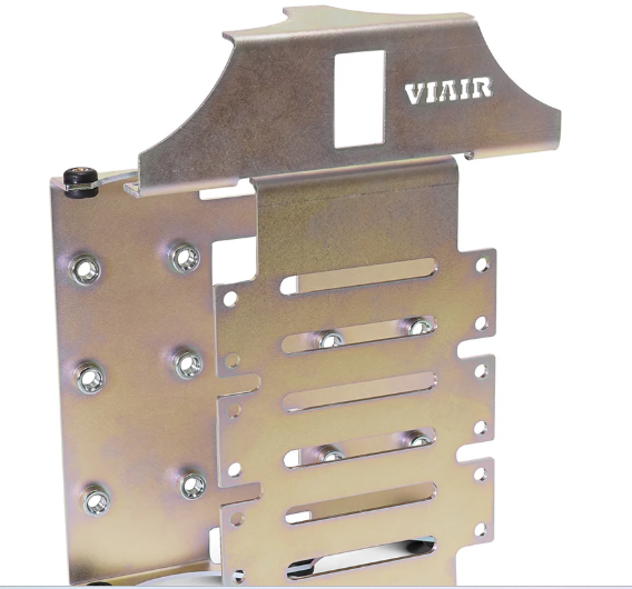 VIAIR | VMS Dual Compressor Custom Lock Mount Bracket