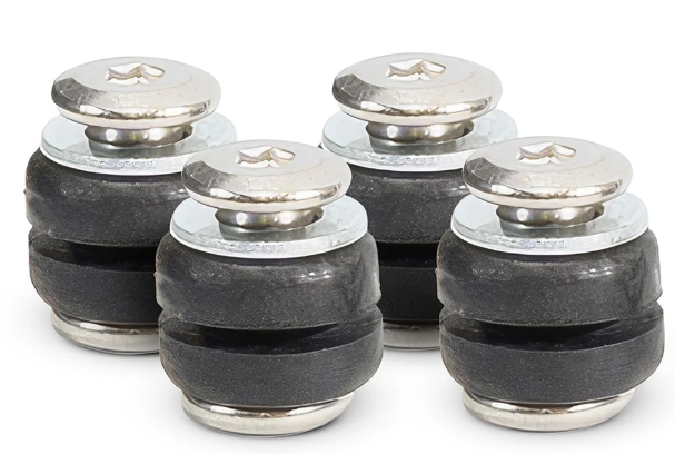 VIAIR | Improved Vibration Isolators
