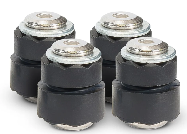 VIAIR | Improved Vibration Isolators