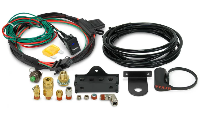 VIAIR | Single VMS Hookup kit
