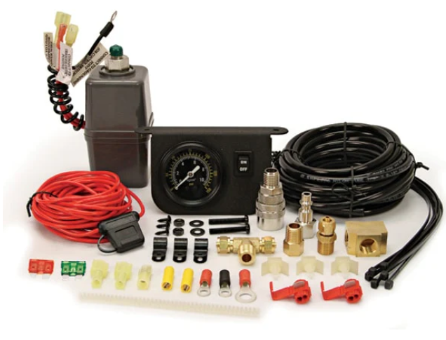 VIAIR | Onboard Air Hookup Kit