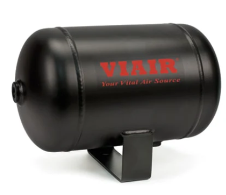 VIAIR | Steel Series Air Tanks