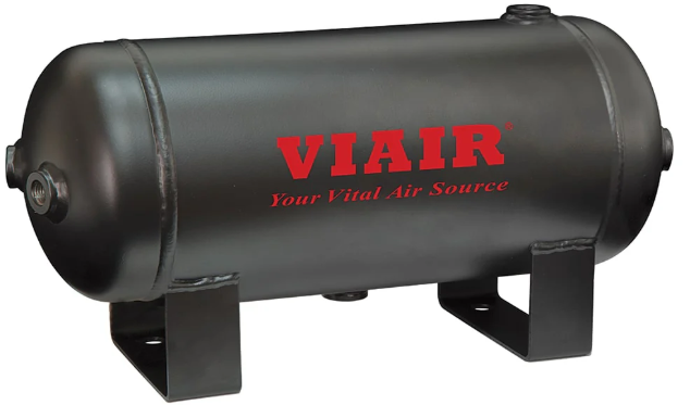 VIAIR | Steel Series Air Tanks