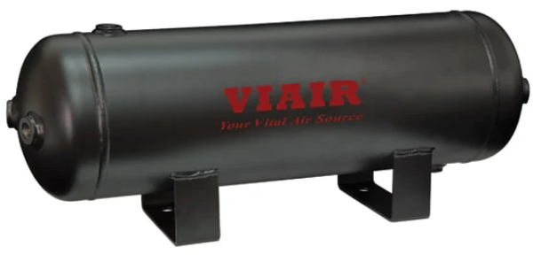 VIAIR | Steel Series Air Tanks