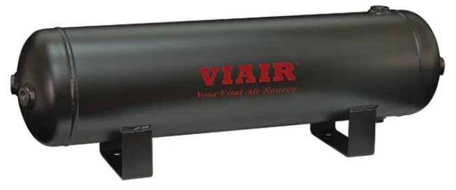 VIAIR | Steel Series Air Tanks
