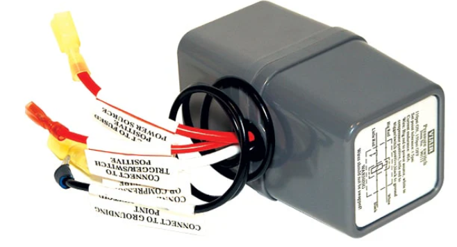 VIAIR | Pressure Switch with Relay (Unsealed)