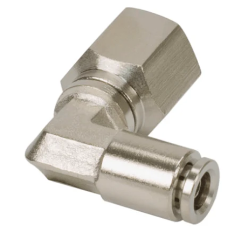 VIAIR | DOT Approved 1/8" Airline Swivel Elbow PTC Fitting