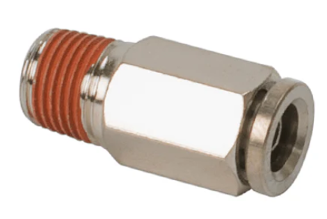 VIAIR | DOT Approved 3/8" Airline Straight PTC Fitting