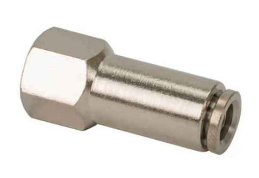 VIAIR | DOT Approved 3/8" Airline Straight PTC Fitting