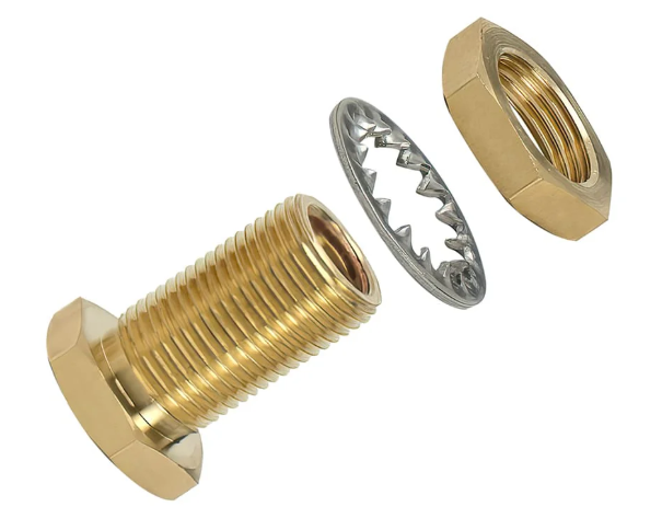 VIAIR | Bulkhead Union (92860-SU)