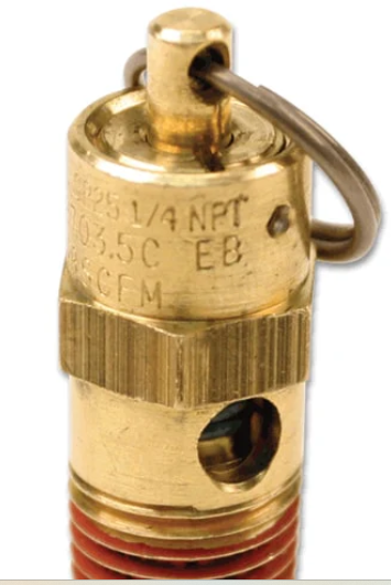 VIAIR | Safety Valves