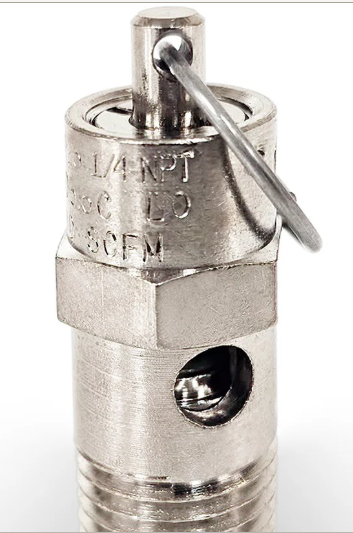 VIAIR | Safety Valves