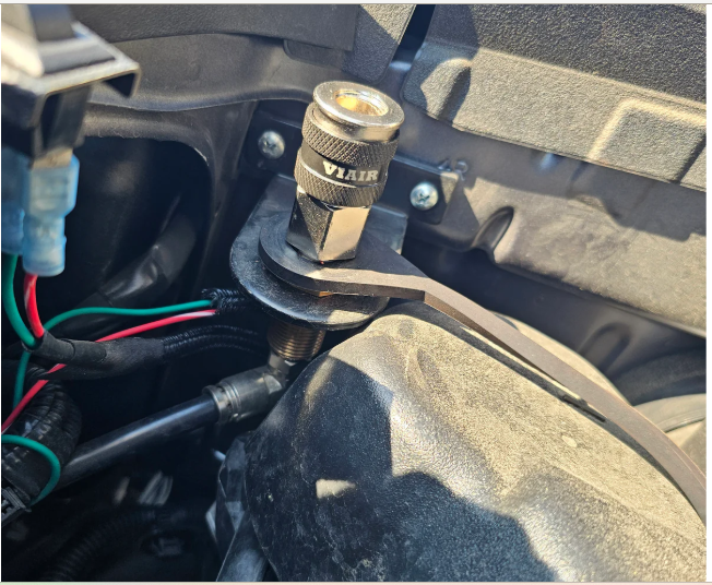 VIAIR | Automatic Quick Connect Coupler