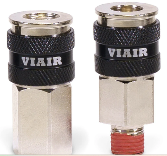 VIAIR | Automatic Quick Connect Coupler