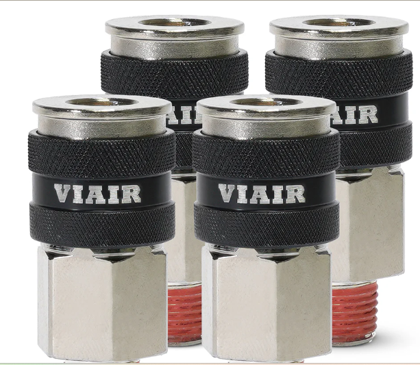 VIAIR | Automatic Quick Connect Coupler