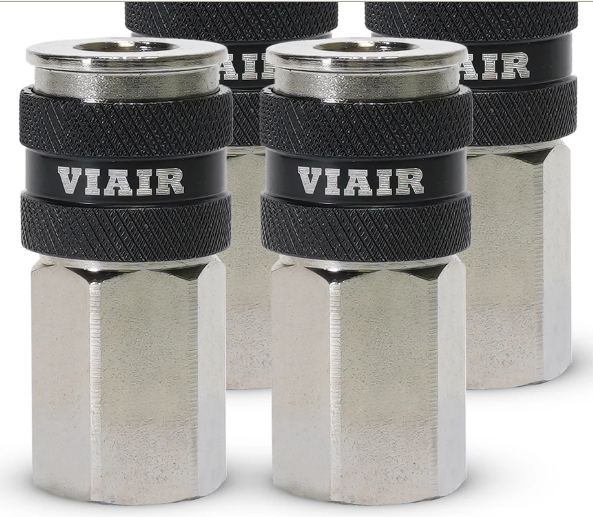 VIAIR | Automatic Quick Connect Coupler