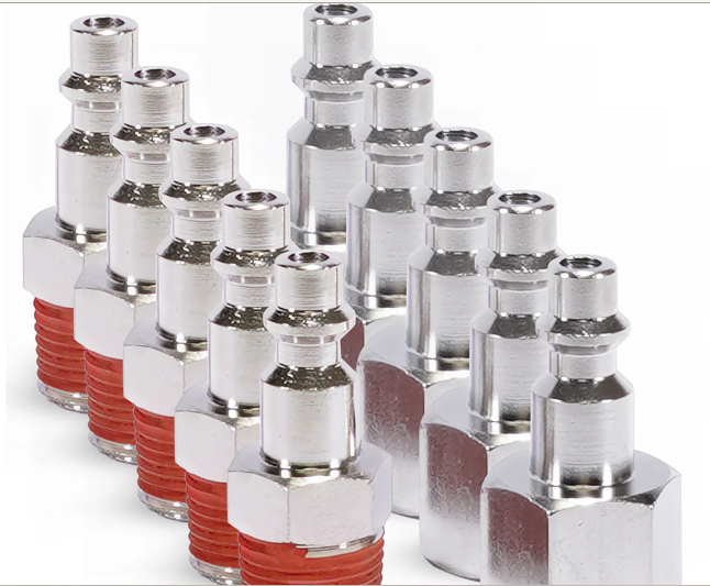 VIAIR | Quick Connect High-Flow Studs