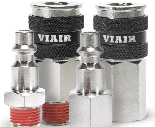 VIAIR | Automatic Quick Connect Coupler & Stud Kits