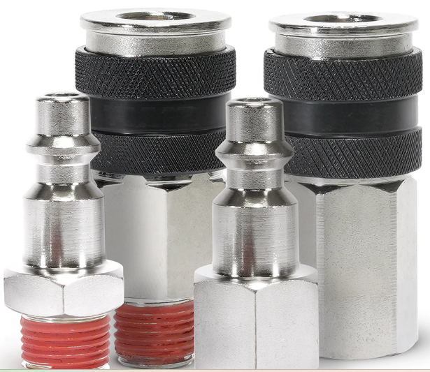 VIAIR | Automatic Quick Connect Coupler & Stud Kits