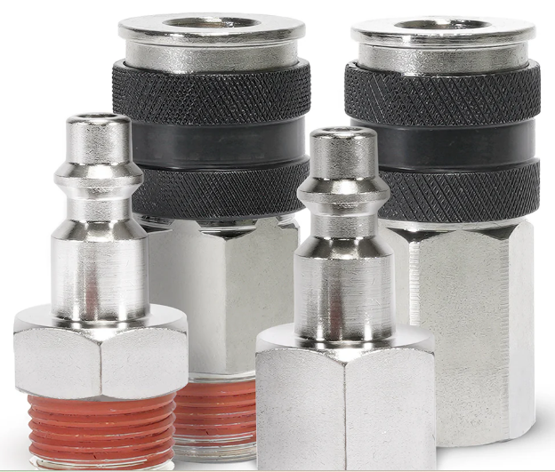 VIAIR | Automatic Quick Connect Coupler & Stud Kits