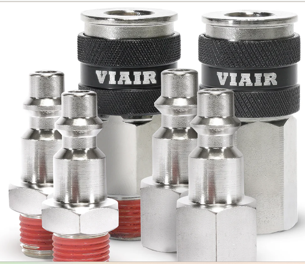 VIAIR | Automatic Quick Connect Coupler & Stud Kits
