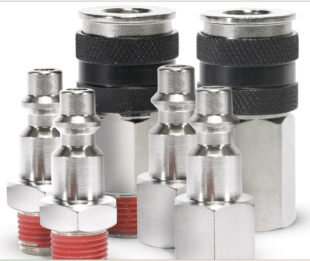VIAIR | Automatic Quick Connect Coupler & Stud Kits