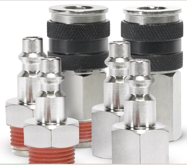 VIAIR | Automatic Quick Connect Coupler & Stud Kits