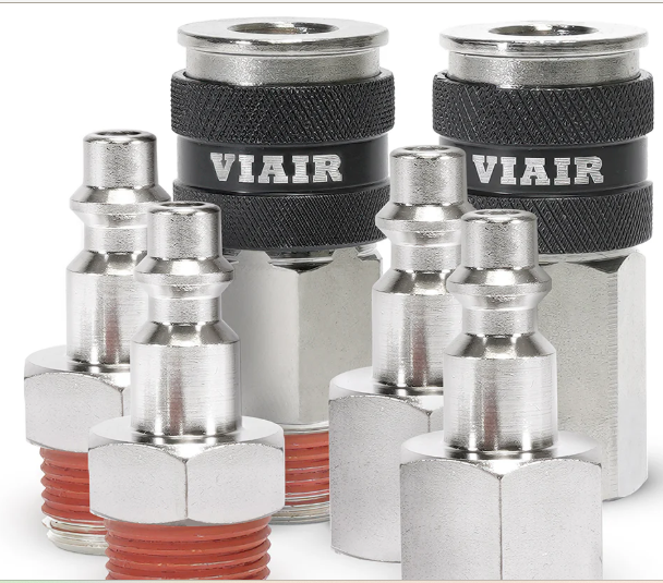 VIAIR | Automatic Quick Connect Coupler & Stud Kits